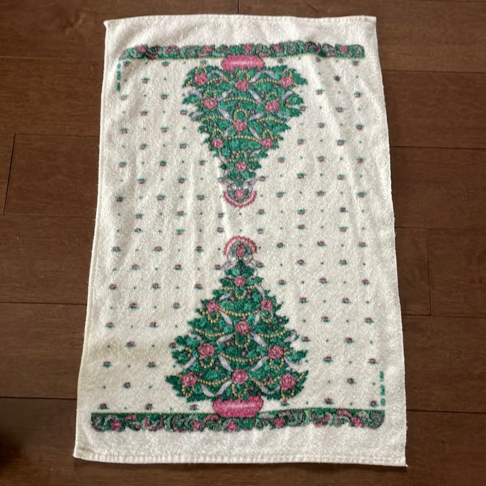 Vintage kitchen Towel